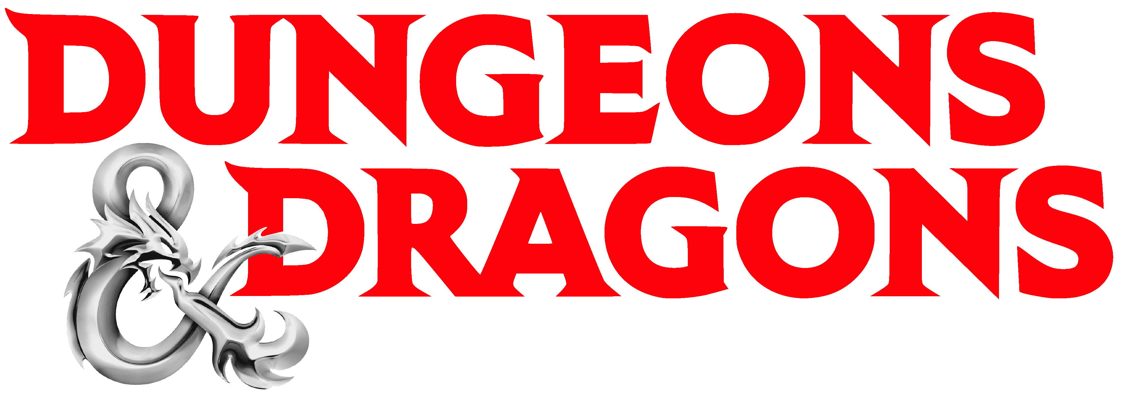 dungeons and dragons logo